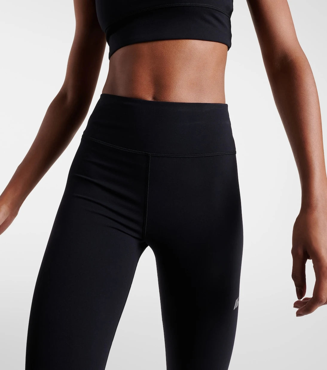 Balenciaga - Activewear logo leggings