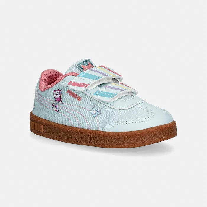 Puma Club II Era GABBY'S DOLLHOUSE V Çocuk Spor Ayakkabı