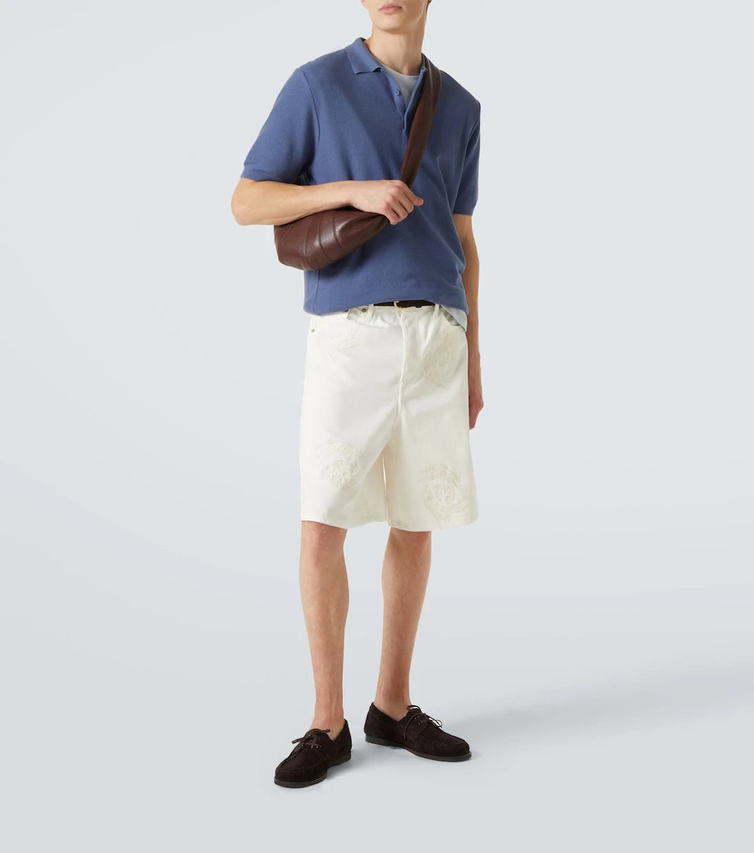 Sunspel - Cotton polo shirt