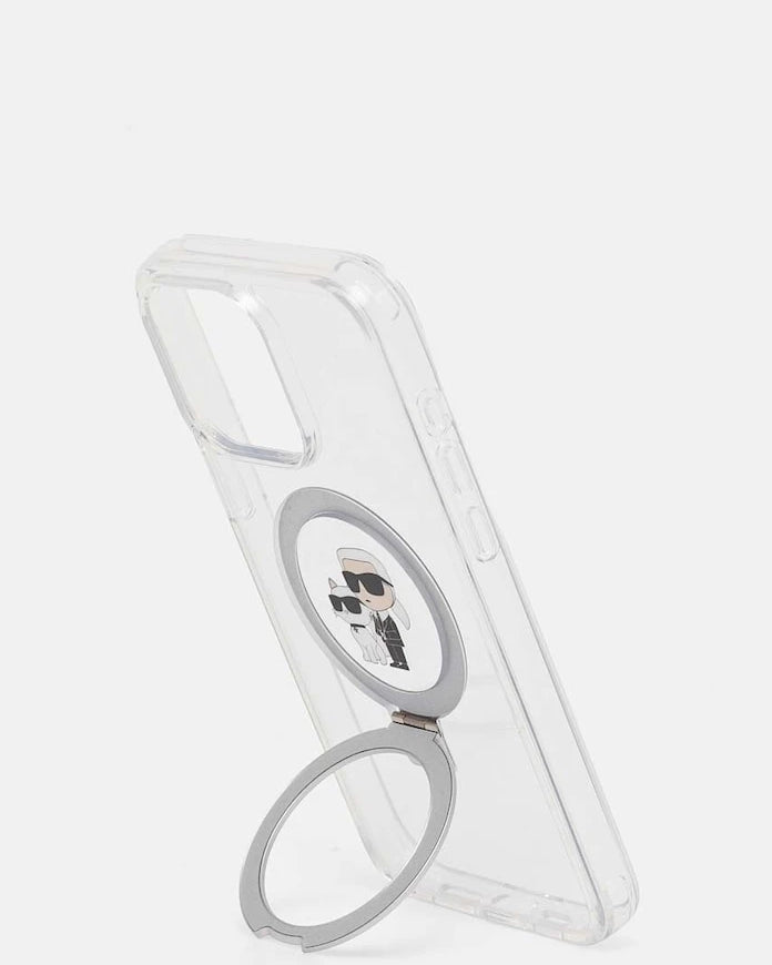 Karl Lagerfeld iPhone 15 Pro Max 6.7 Telefon Kılıfı