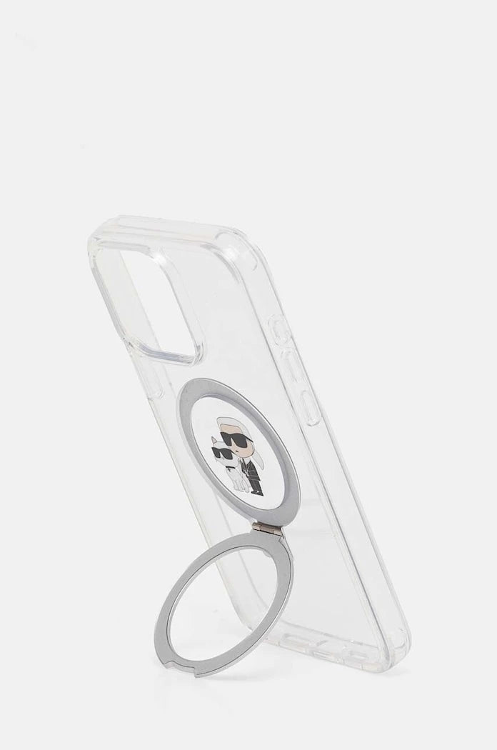 Кейс за телефон Karl Lagerfeld iPhone 15 Pro Max 6.7