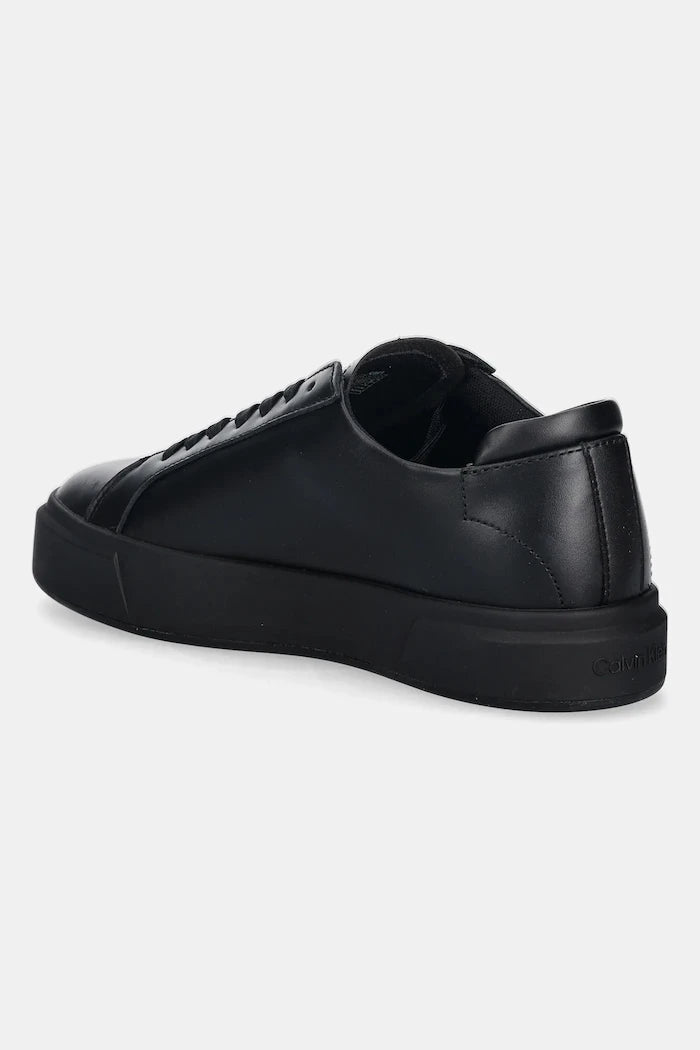 Маратонки Calvin Klein BASKET CUPSOLE LACEUP LTH ML