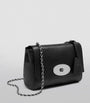 Mulberry Black Leather Lily Shoulder Bag
