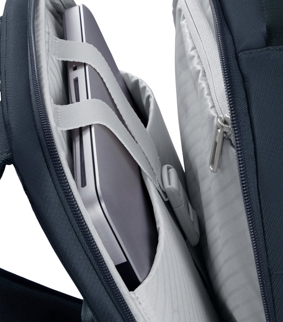 Navy Paralux 2-In-1 Travel Backpack