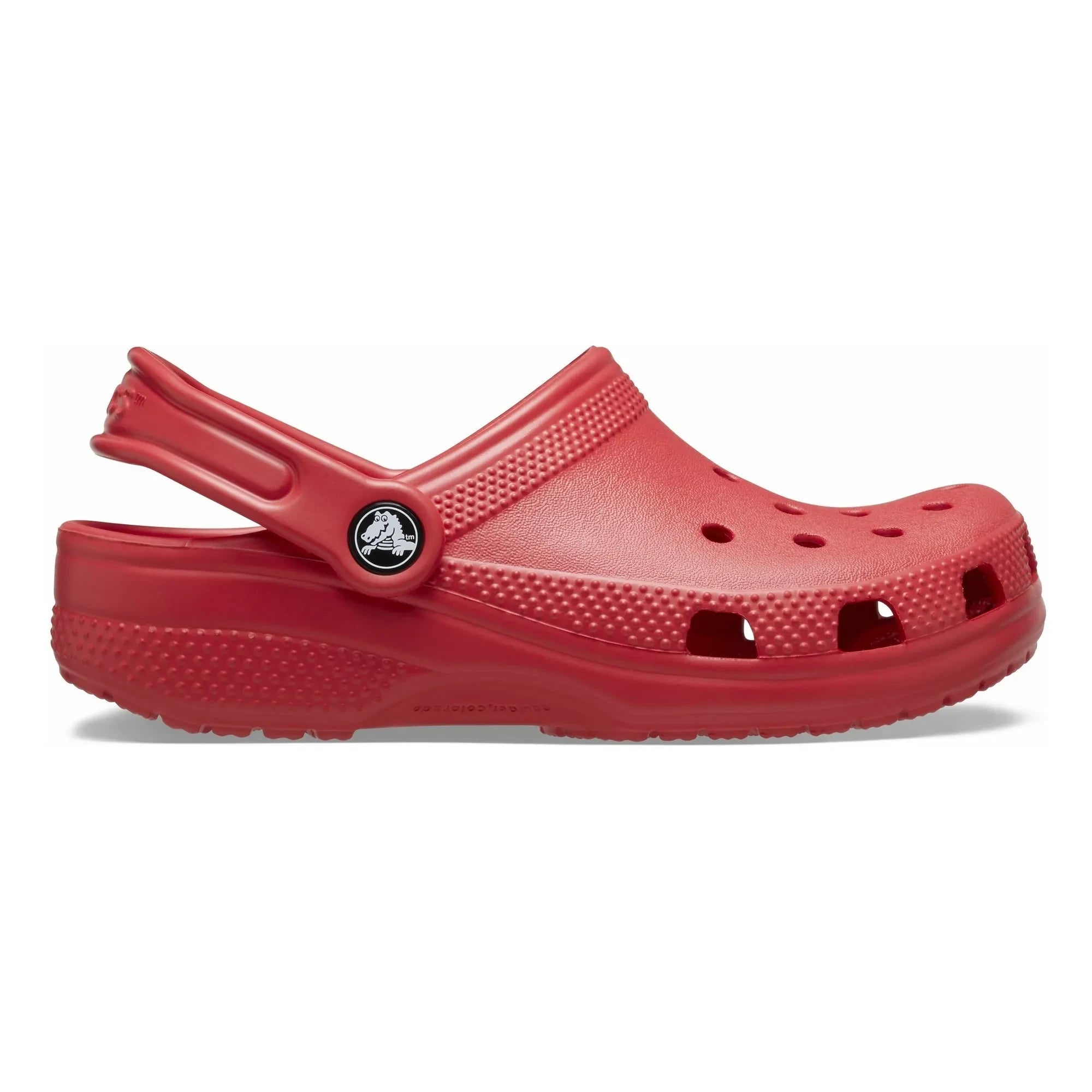 Crocs - Sabot Classic Clog | Red