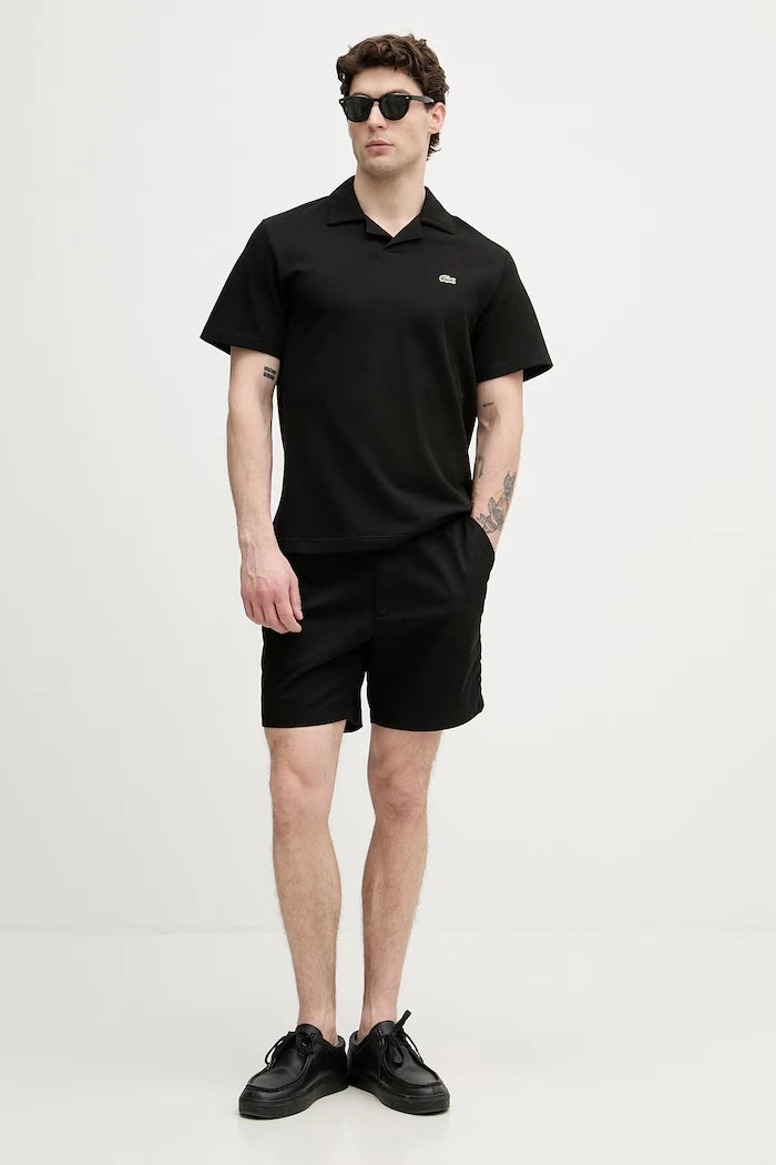 Lacoste erkek keten eklemeli polo tişört
