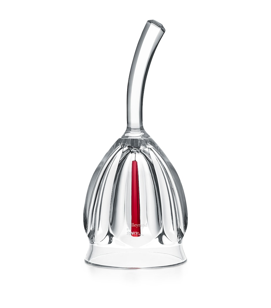 Baccarat Harcourt Talleyrand S’il Vous Plaît! Crystal Bell