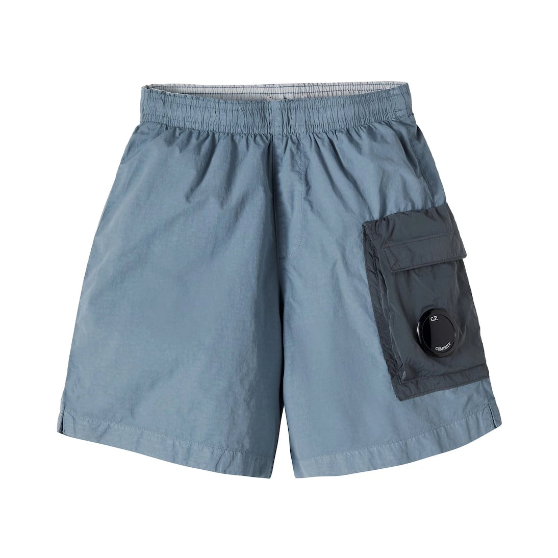 C.P. Company Kids - Logo swim trunks
