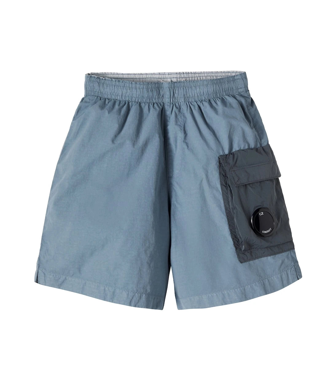 C.P. Company Kids - Logo swim trunks