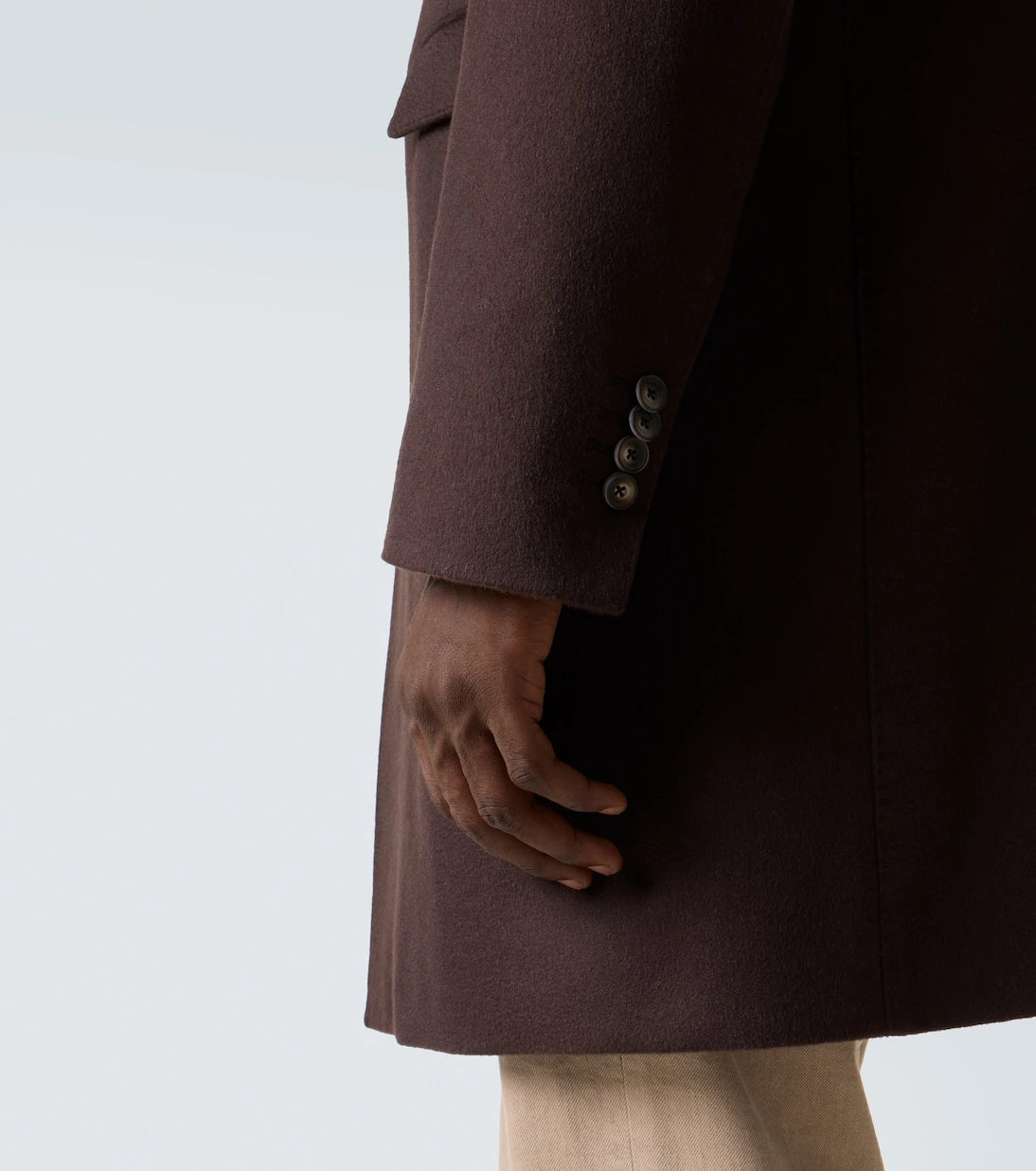 Herno - Cashmere coat