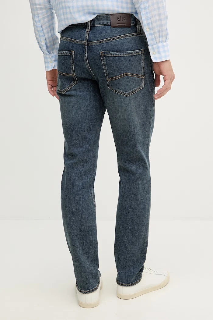 Armani Exchange дънки slim fit мъжки