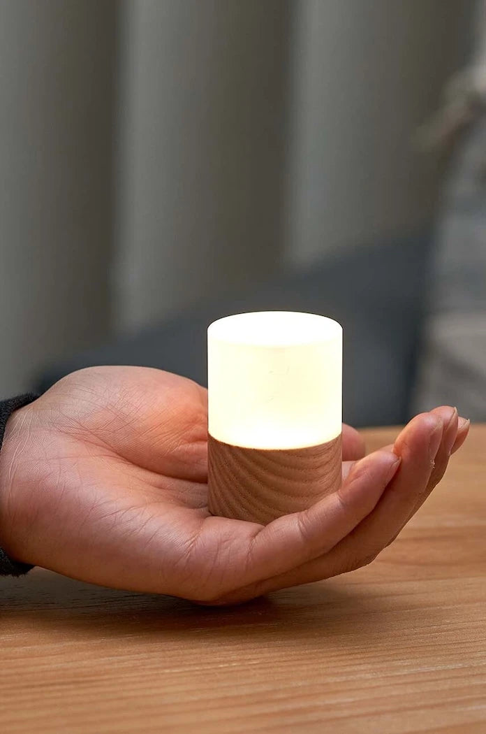 Led лампа Gingko Design Mini Lemelia