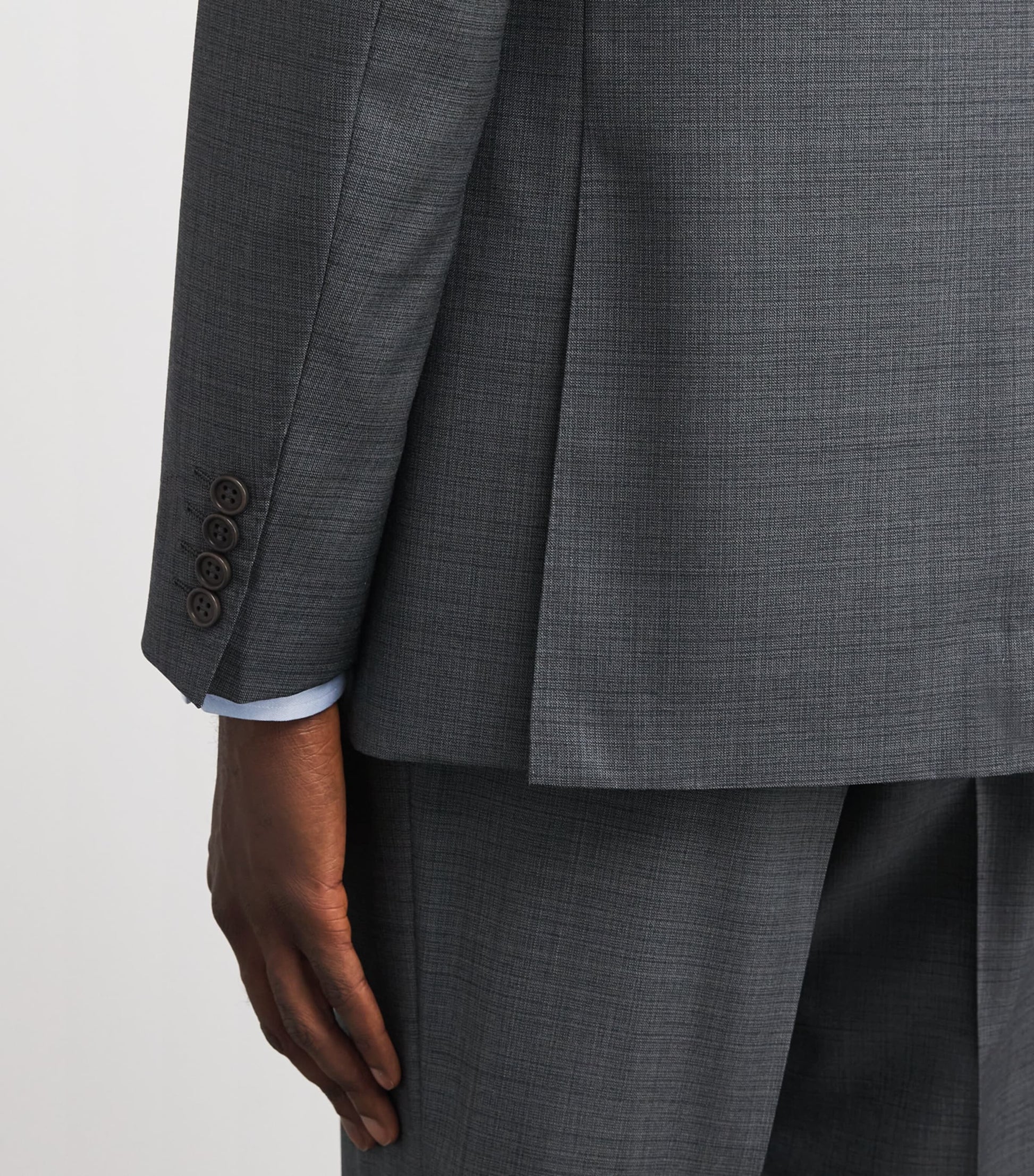 Canali Wool 2-Piece Suit