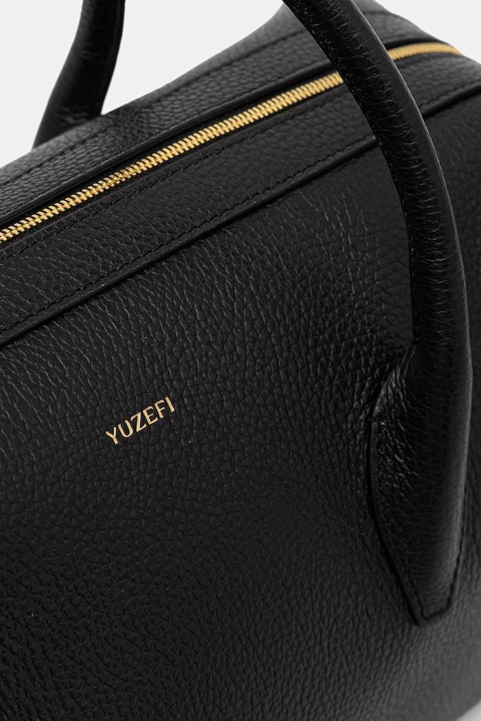 Yuzefi Kadın Deri Alışveriş Çantası BRIOCHE DUFFLE