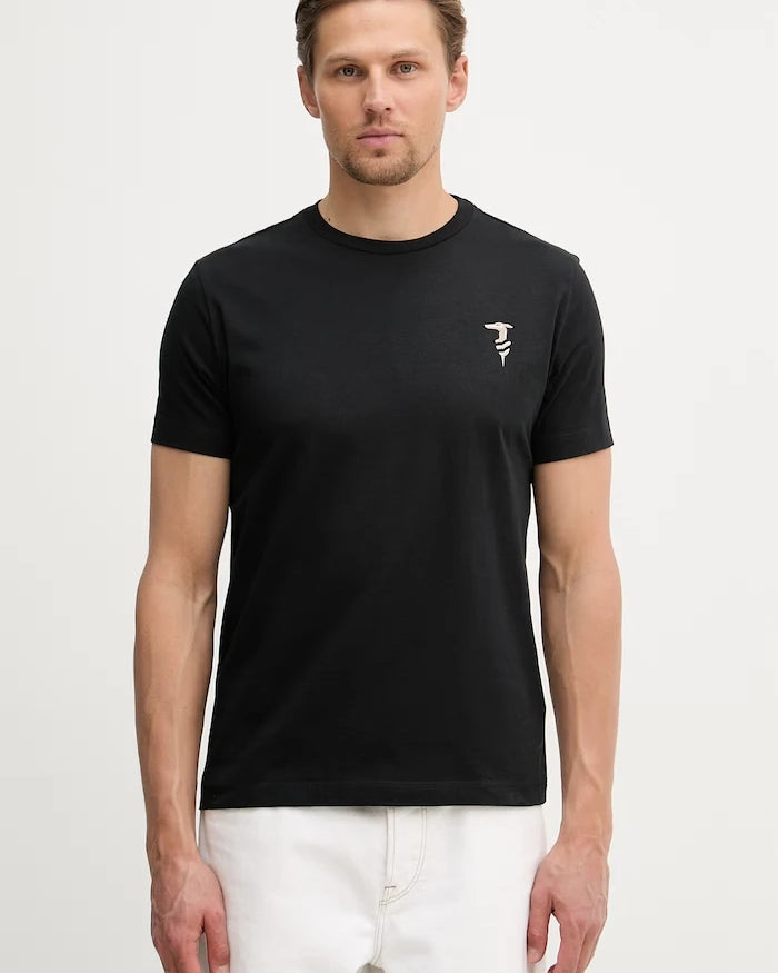 Trussardi тениска мъжка памучна