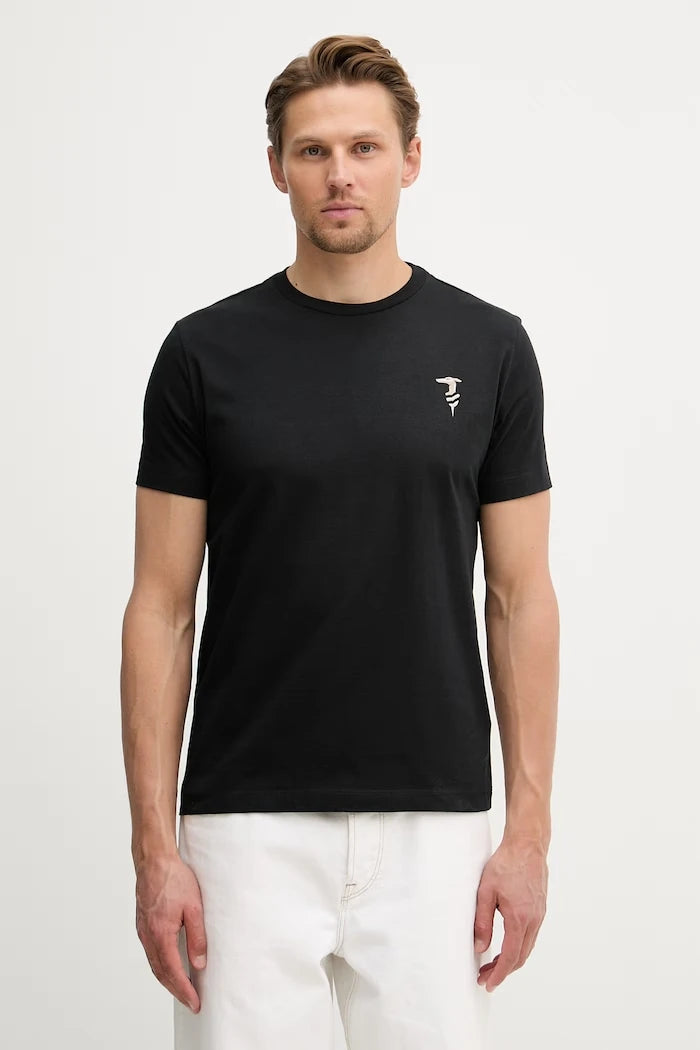 Trussardi тениска мъжка памучна
