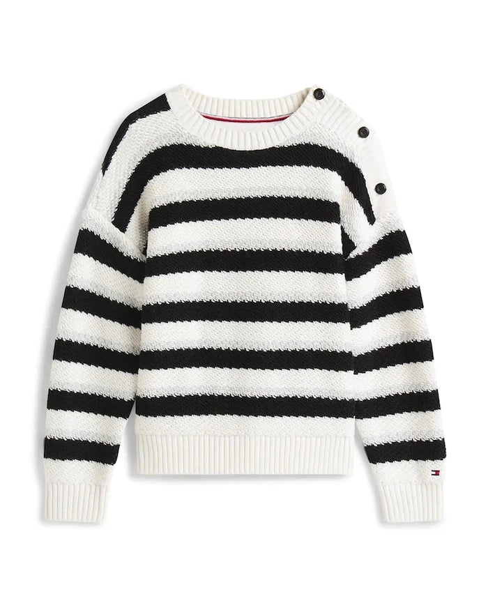 Tommy Hilfiger Çocuk Kazak