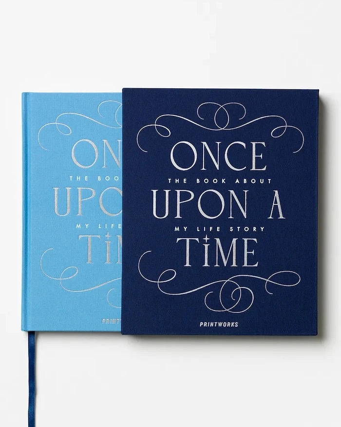 Printworks Once Upon a Time Yaşam Kitabı 18,8 x 23,6 cm
