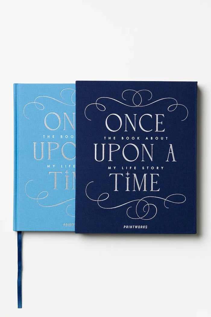Printworks Once Upon a Time Yaşam Kitabı 18,8 x 23,6 cm