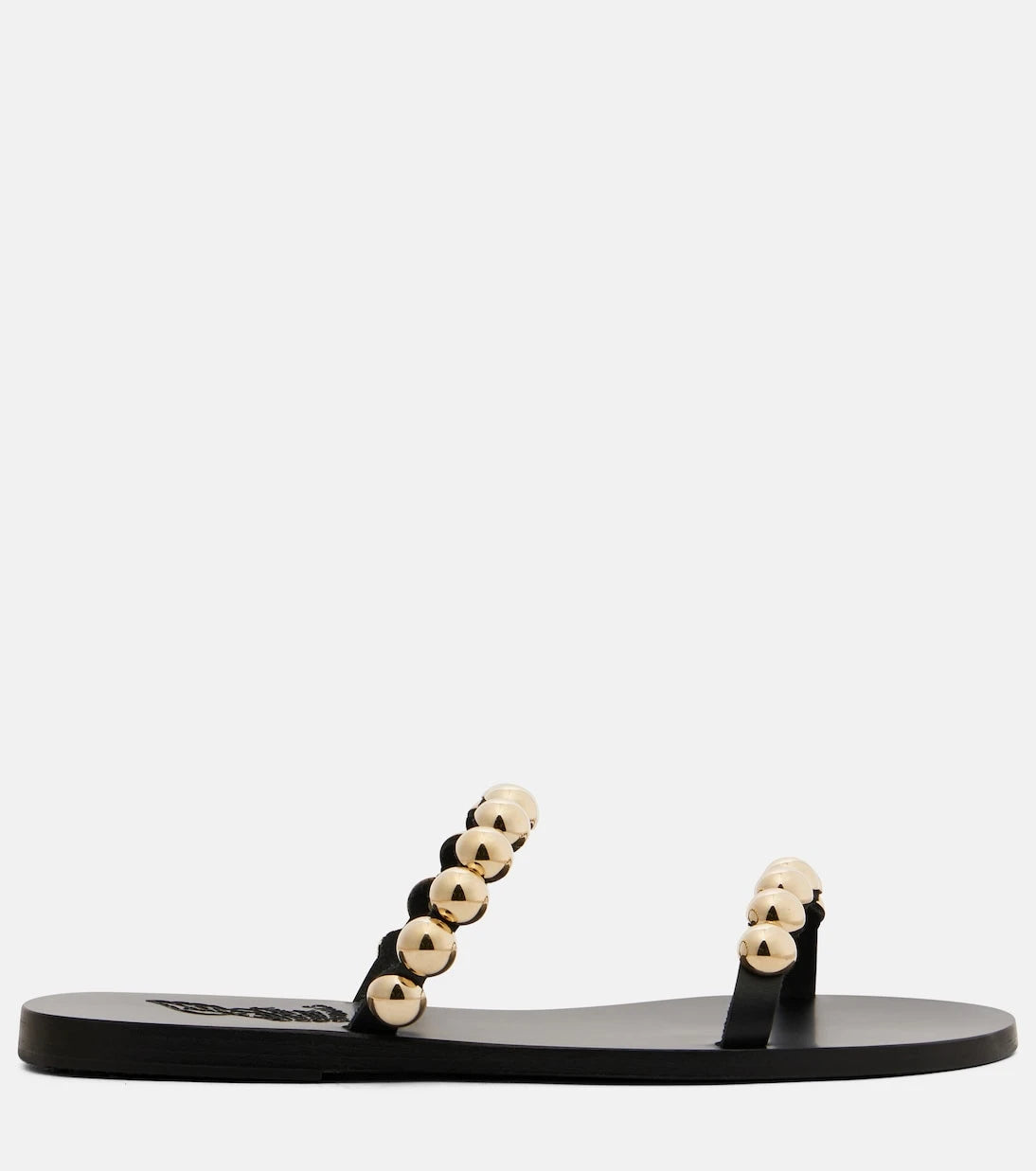Ancient Greek Sandals - Lambri studded leather sandals