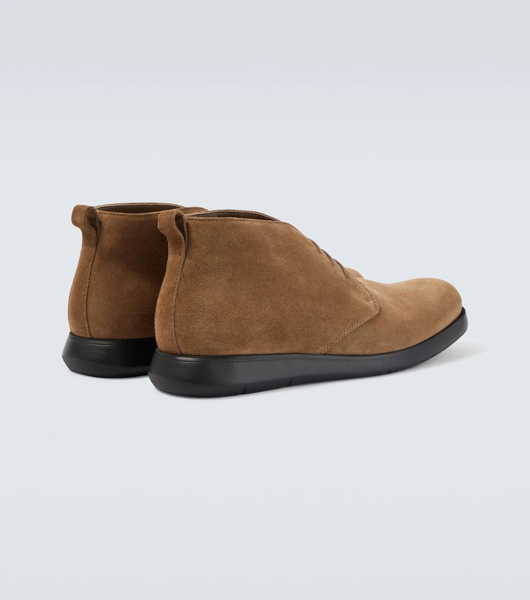 Church's - Rising suede desert boots