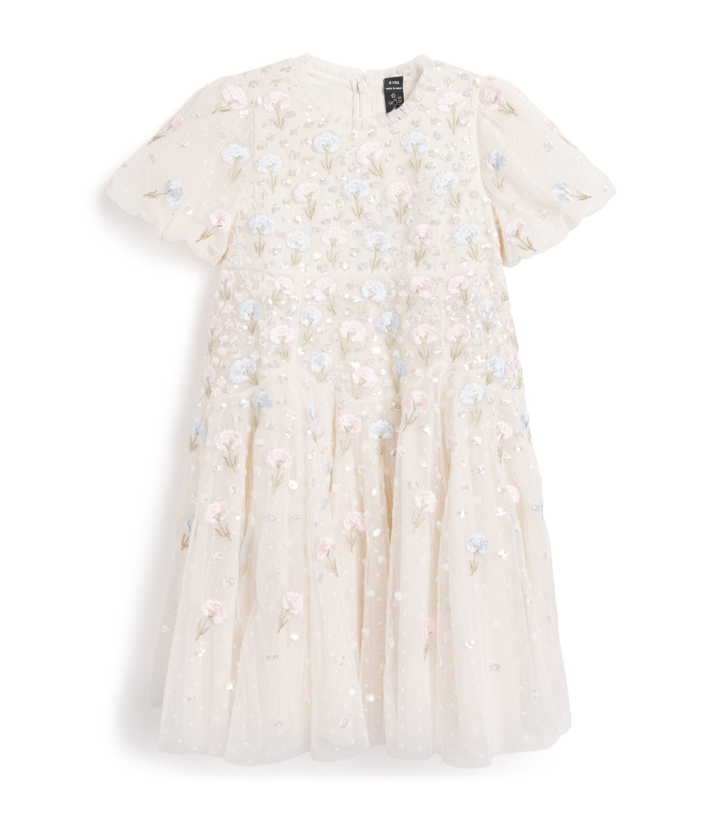 Needle & Thread Tulle Dandelion Ditsy Dress (4-6 Years)
