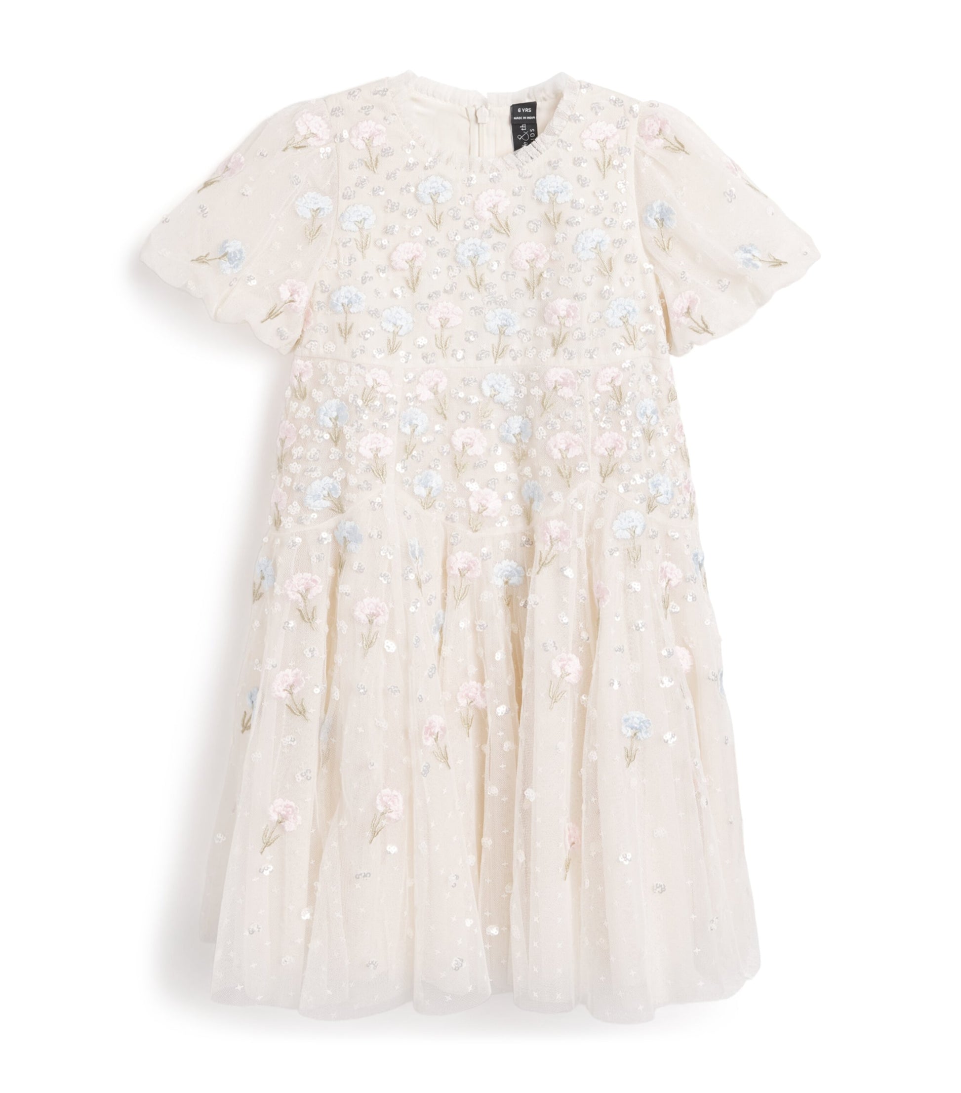 Needle & Thread Tulle Dandelion Ditsy Dress (4-6 Years)