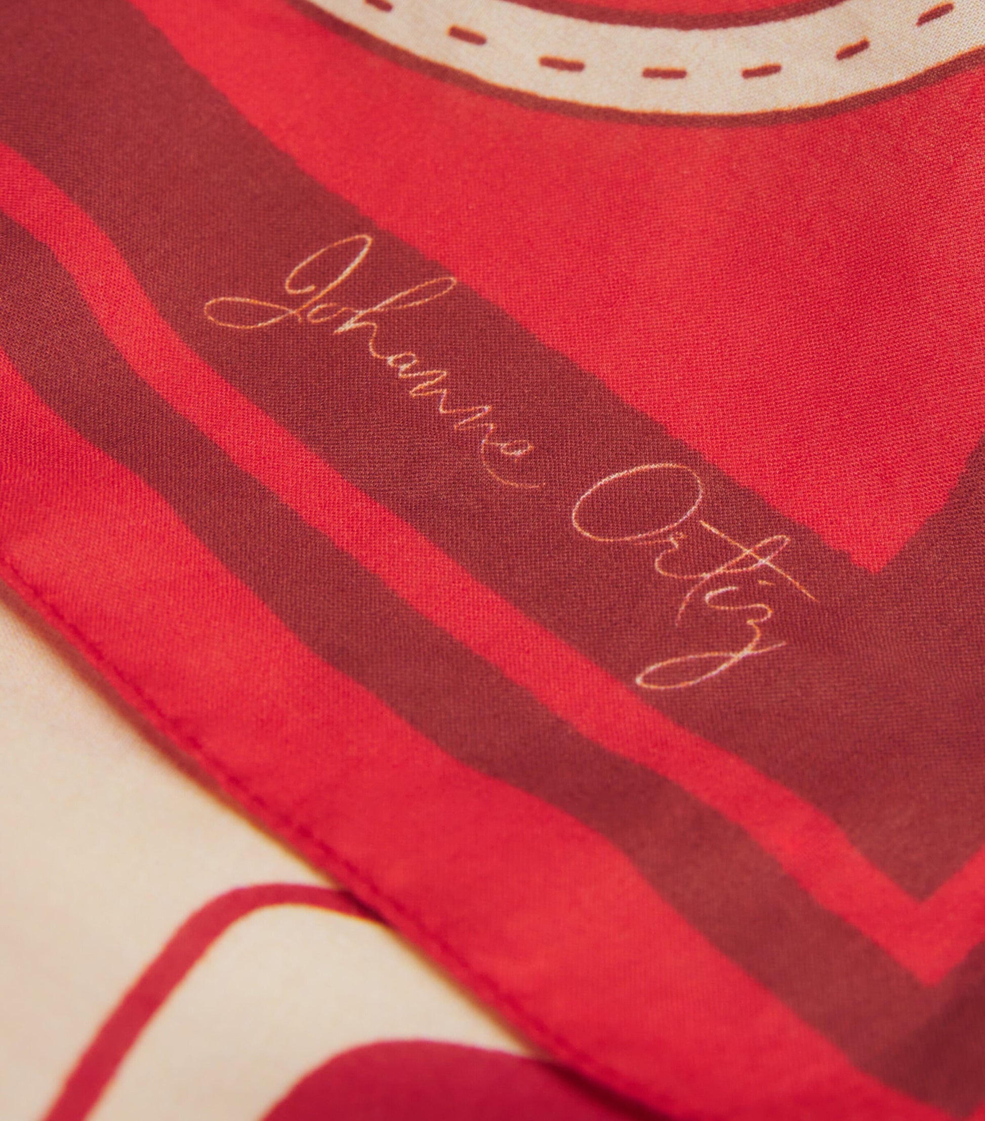 Johanna Ortiz Multi Cotton Palm Pareo