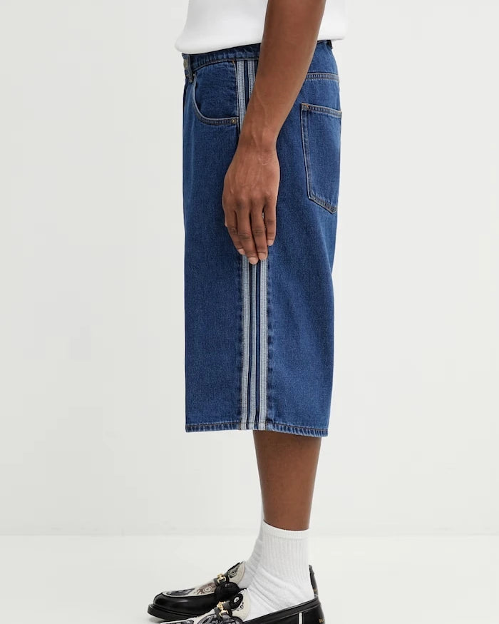 adidas Originals Firebird Denim Kısa Şort