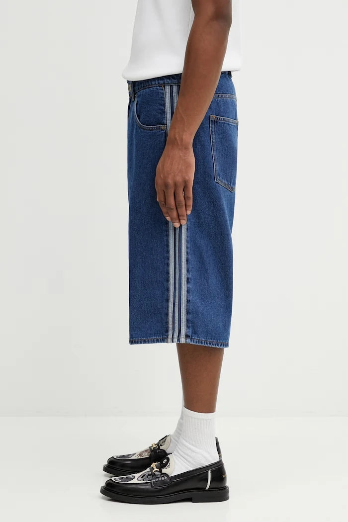 adidas Originals Firebird Denim Kısa Şort