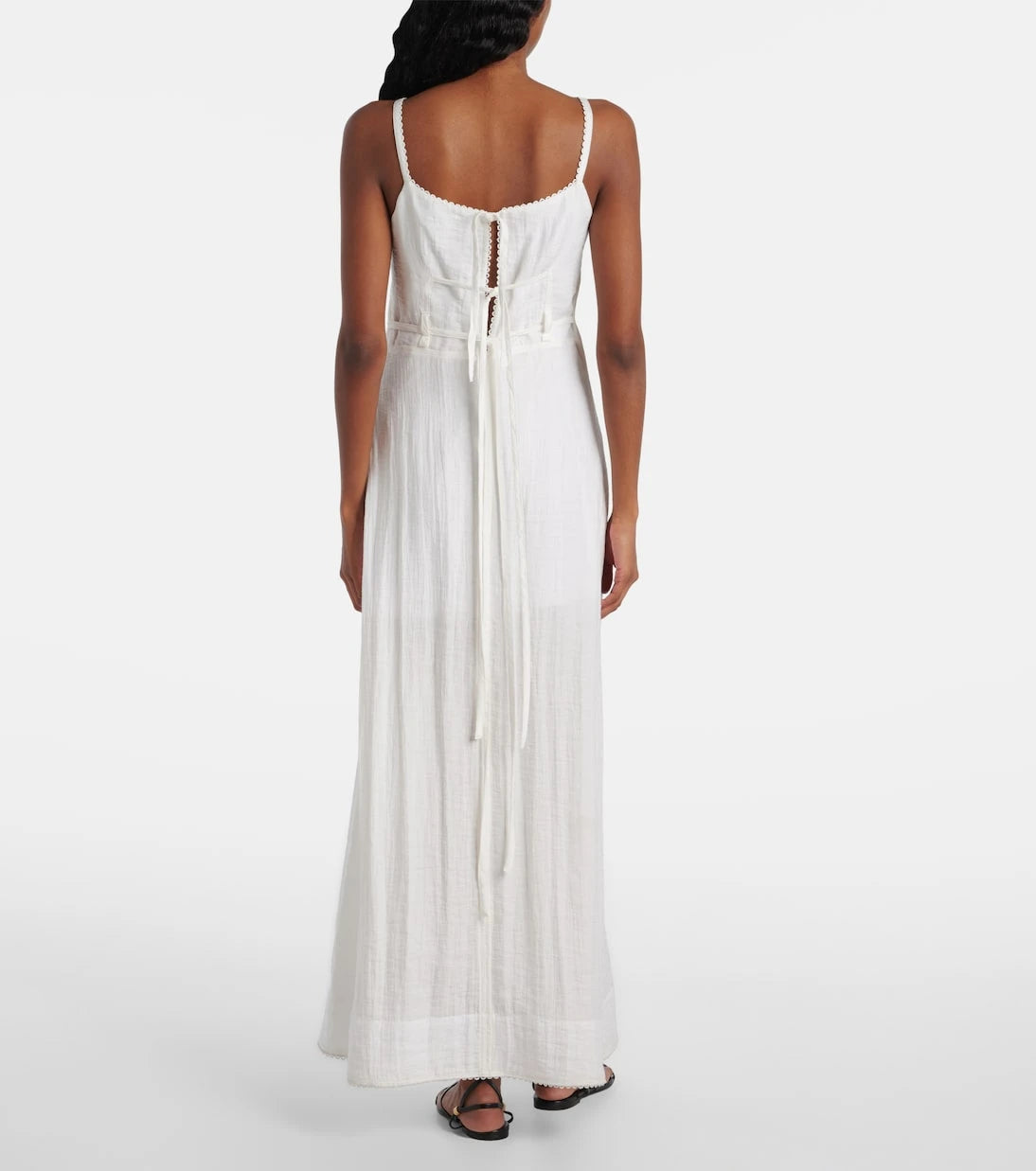 Proenza Schouler - White Label Evelyn maxi dress