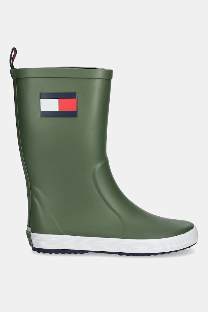 Детски гумени ботуши Tommy Hilfiger