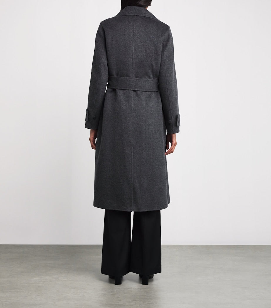 Joseph Double-Faced Wool-Cashmere Arline Coat