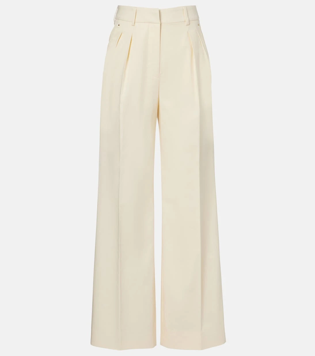 Moncler - Wide-leg pants