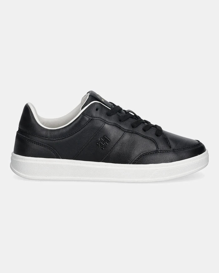 Tommy Hilfiger TH HERITAGE COURT SNEAKER LTR Deri Sneaker