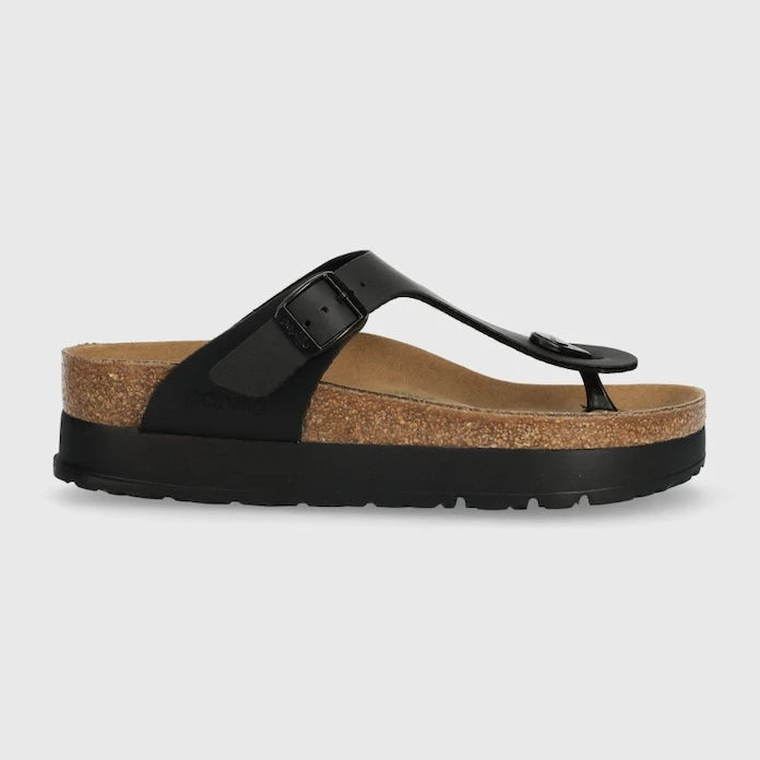 Джапанки Birkenstock Gizeh Platform Flex