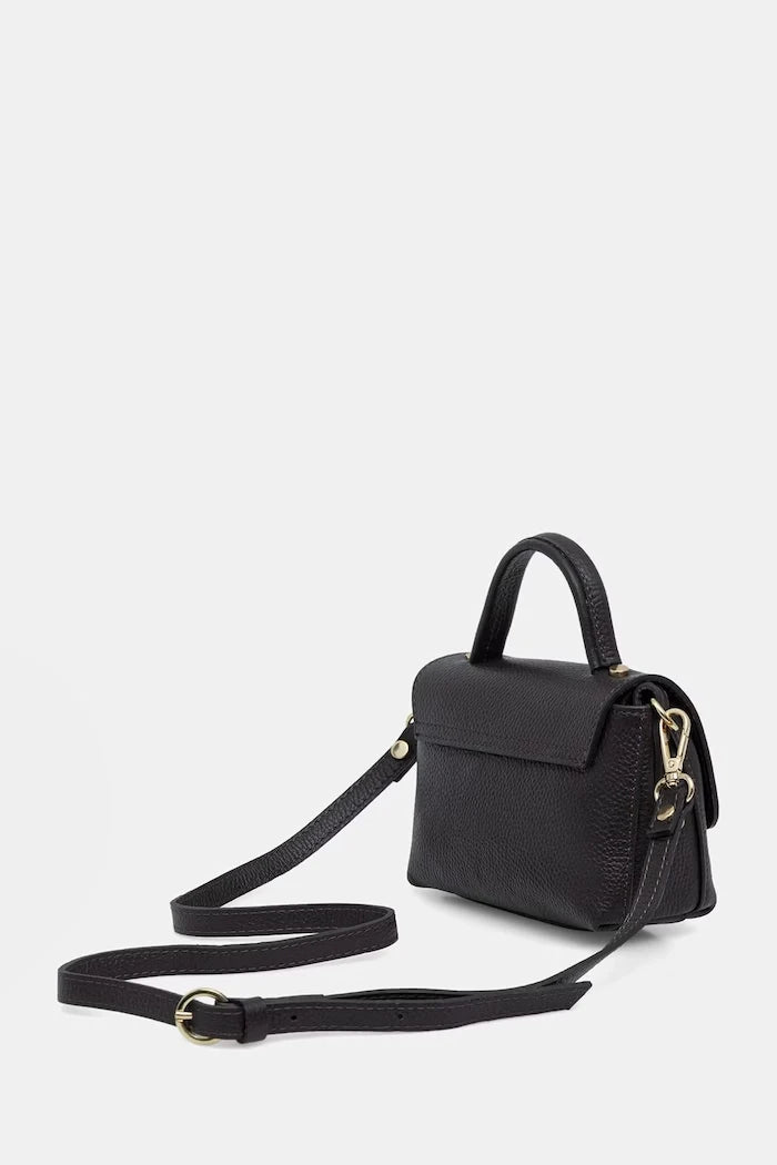 Answear.LAB чанта crossbody дамска от кожа