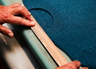 The Craft Behind the Harrods Collection: Cashmere