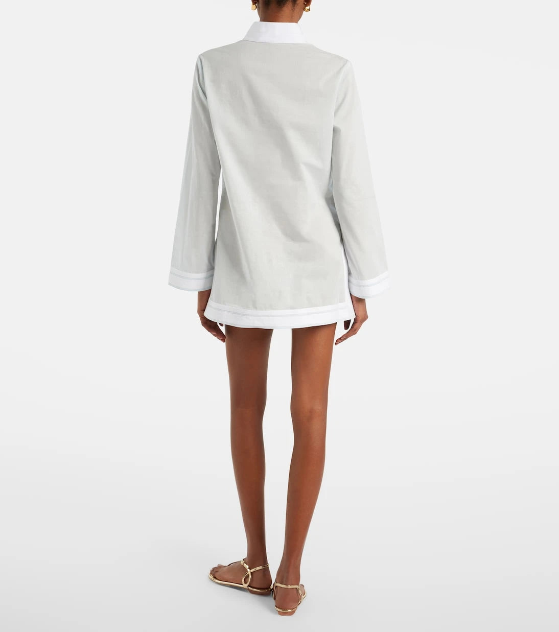 Tory Burch - Cotton kaftan