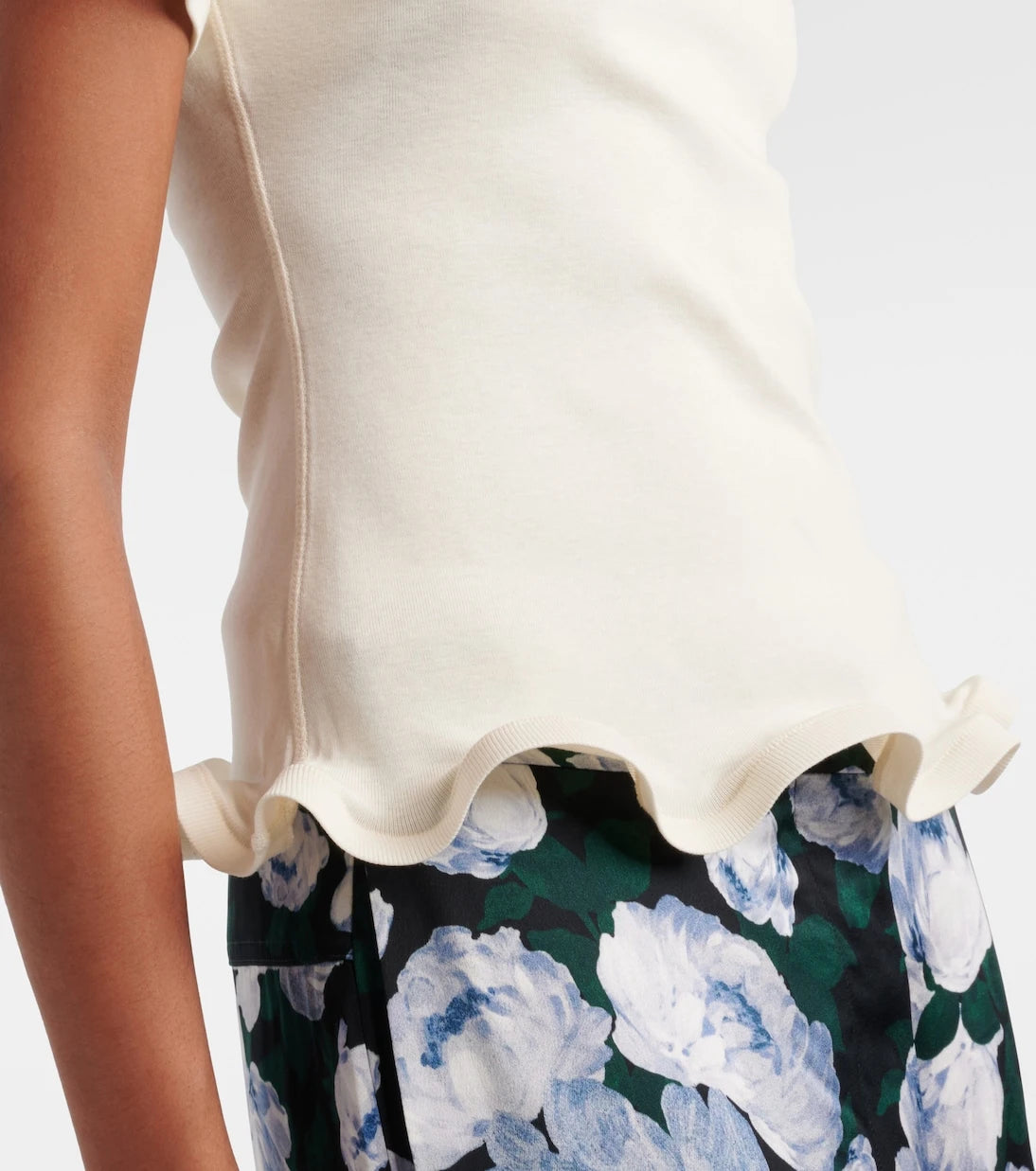 Stella McCartney - Cotton top
