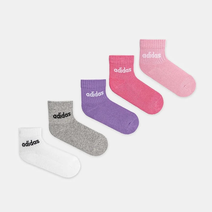 Детски чорапи adidas Performance (5 чифта)