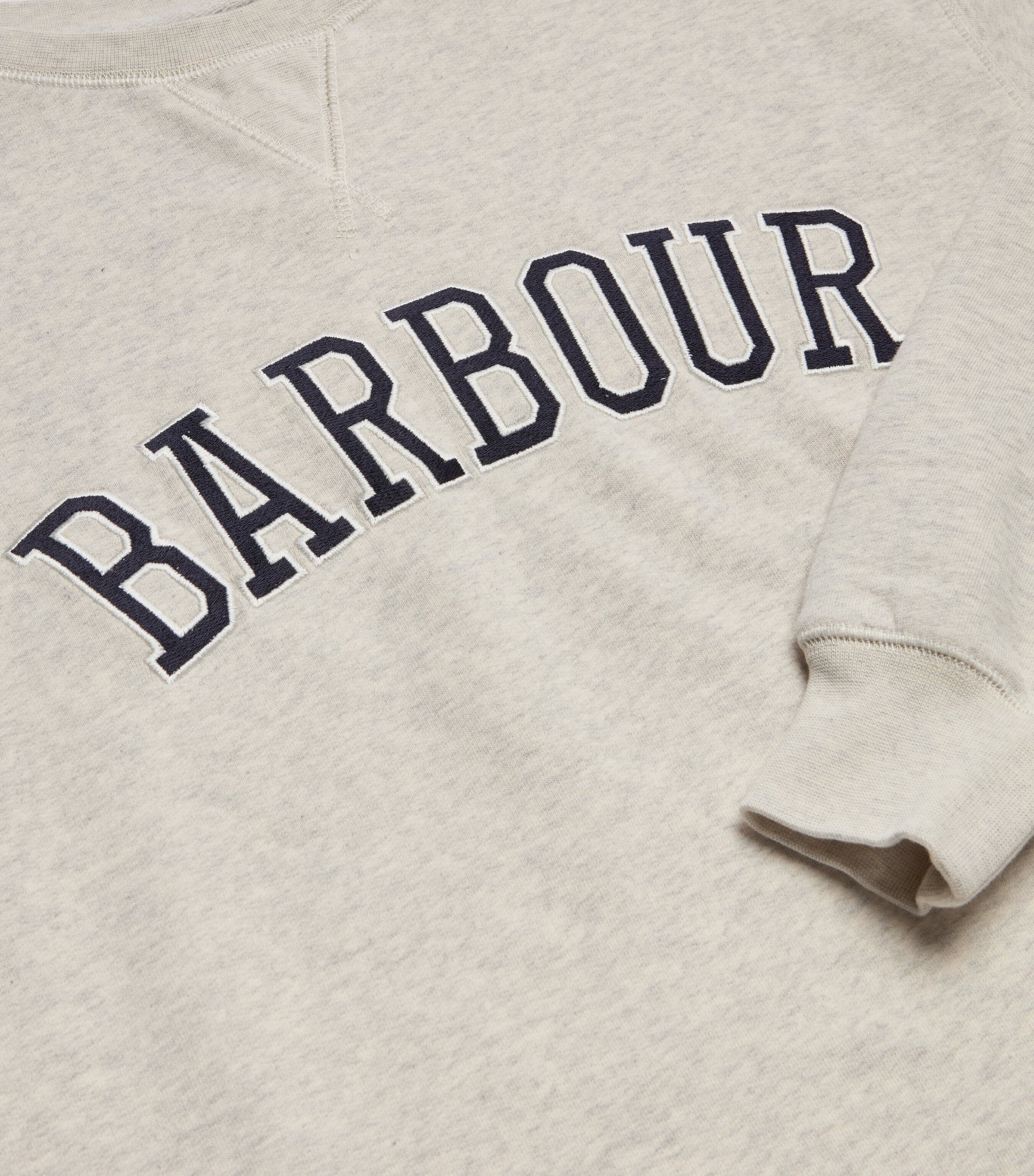 Ivory Northumberland Sweatshirt