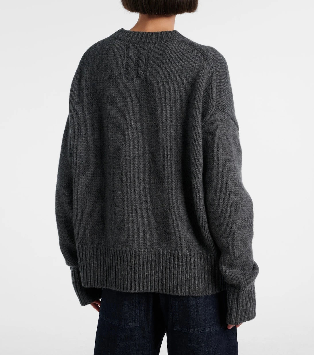 Nili Lotan - Donnika wool and cashmere sweater