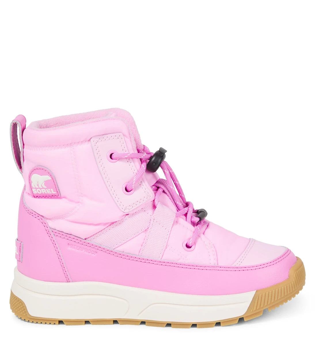 Sorel Kids - أحذية ثلج Whitney III للشباب