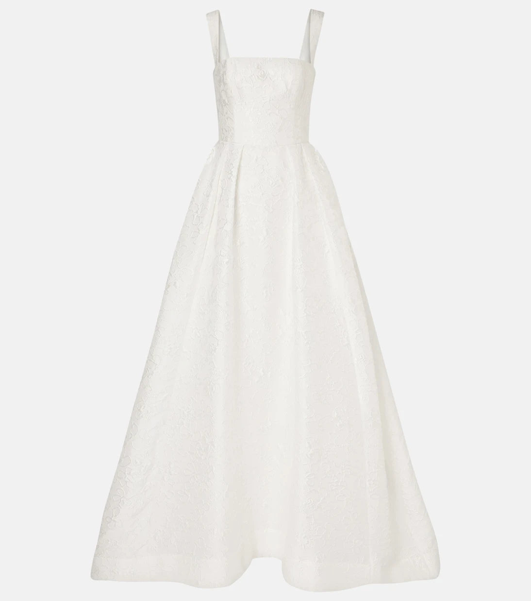 Rebecca Vallance - Bridal Esther brocade gown