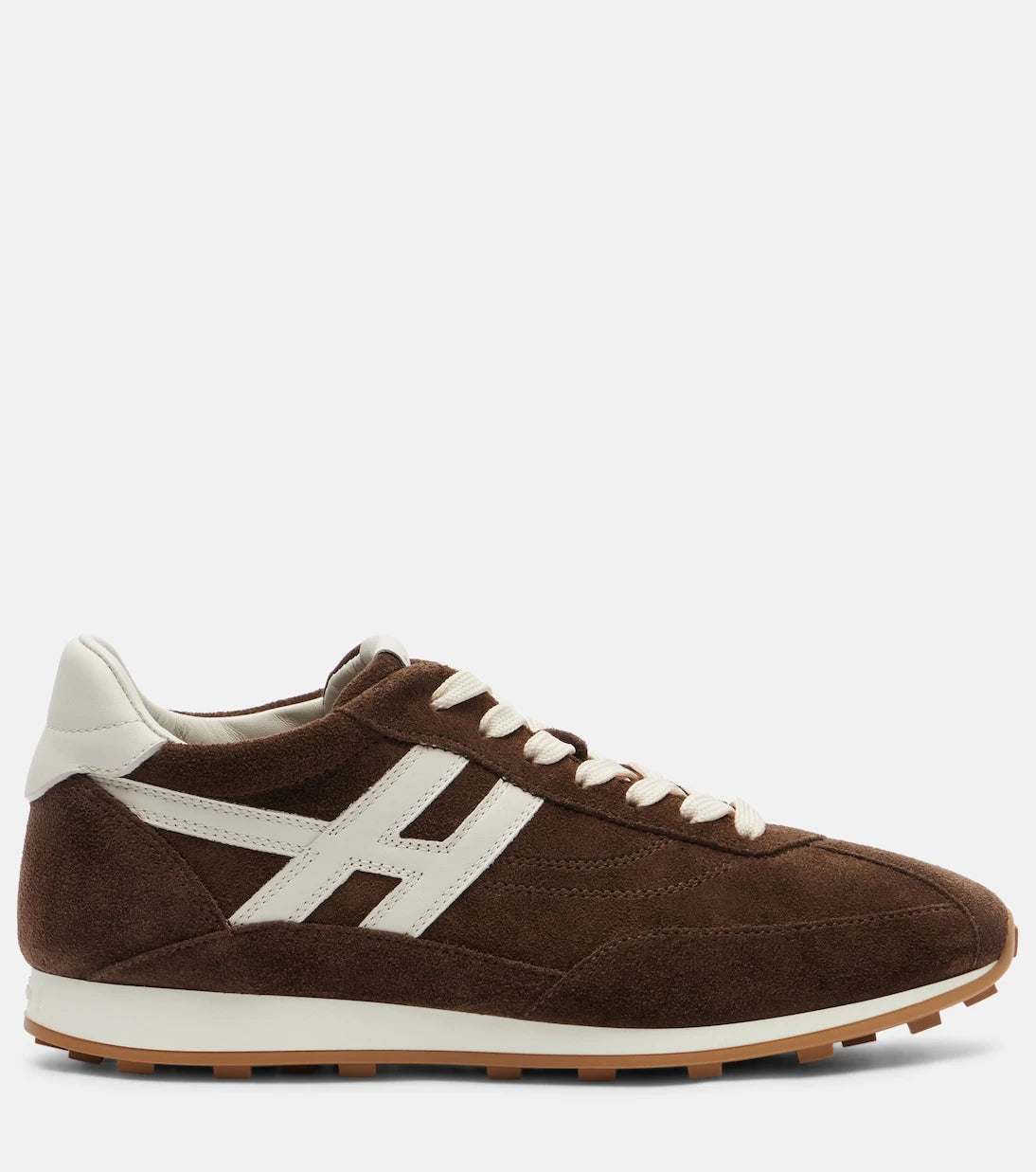 Hogan - H699 suede sneakers