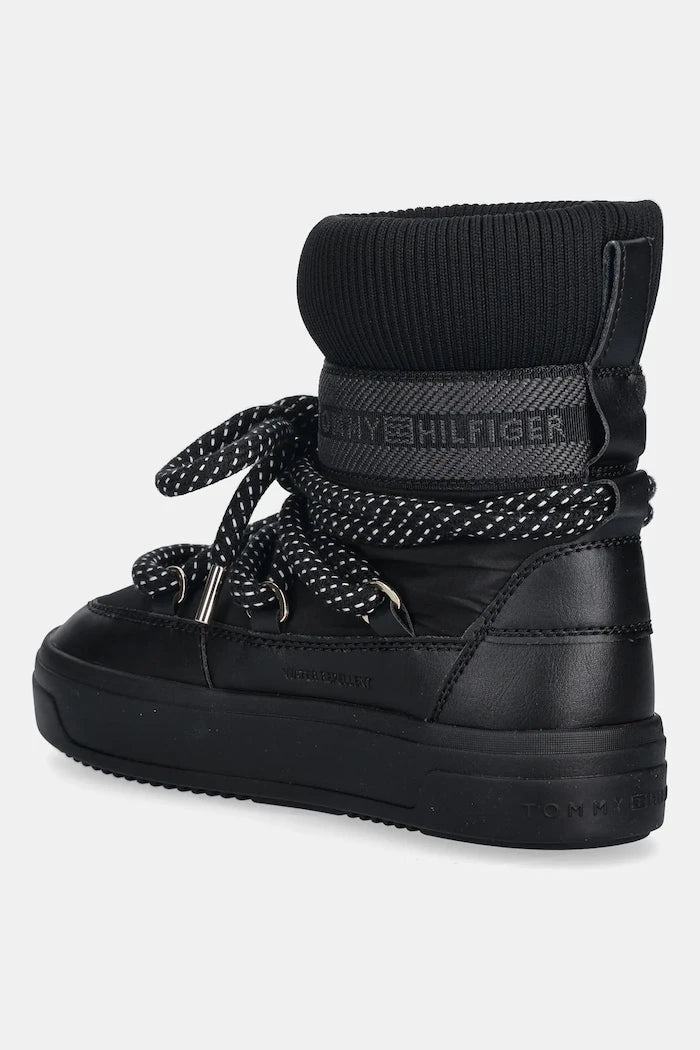 Tommy Hilfiger SNOW BOOT WATER REPELLENT
