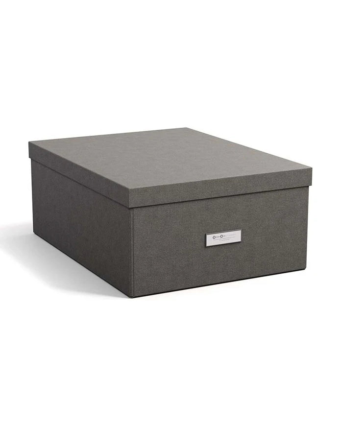 Bigso Box of Sweden Katrin Saklama Kutusu
