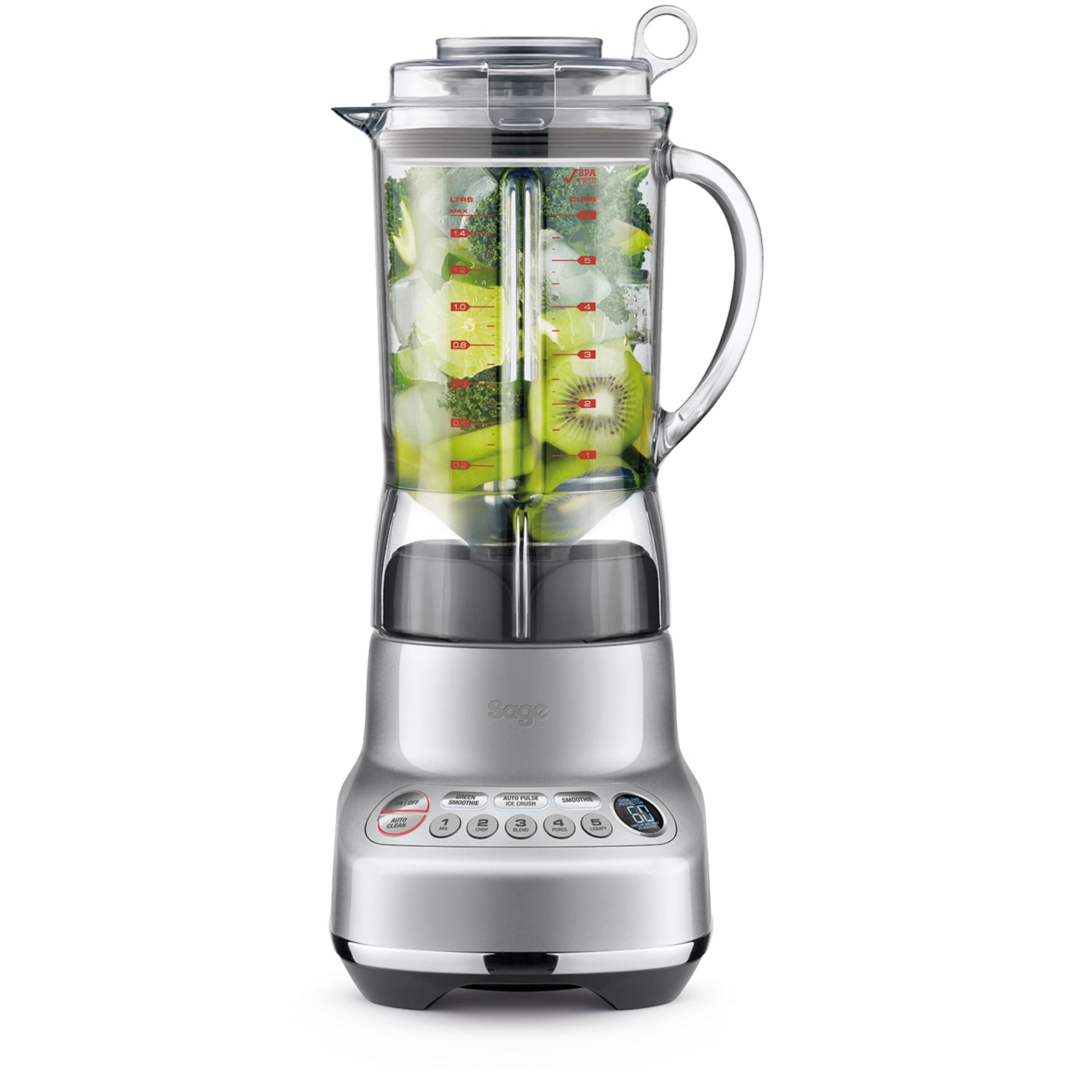 The Fresh & Furious Blender