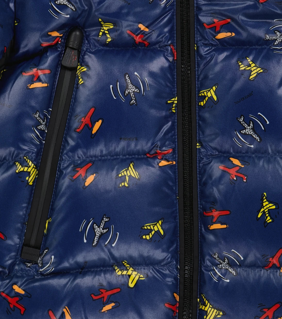 Moncler Grenoble Enfant - Alixan down jacket